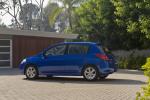 Nissan Versa Hatchback 2010 года